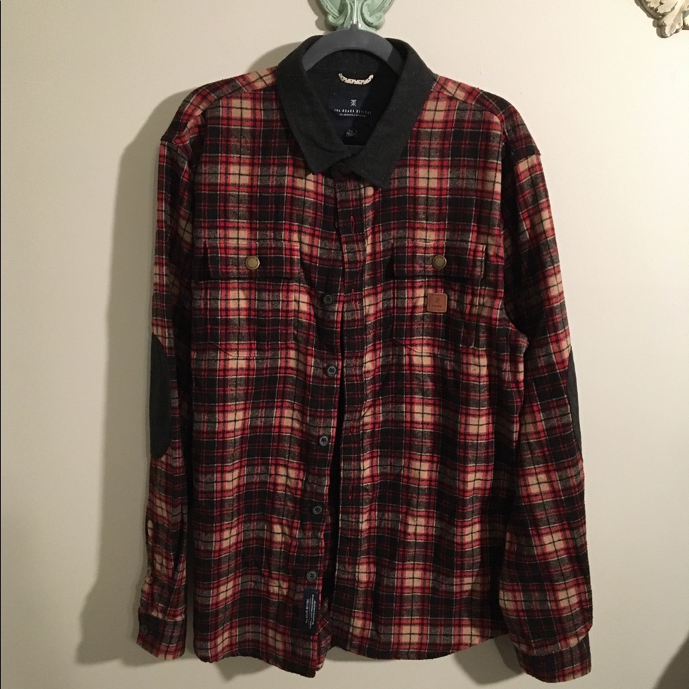 Roark Revival Men’s Flannel